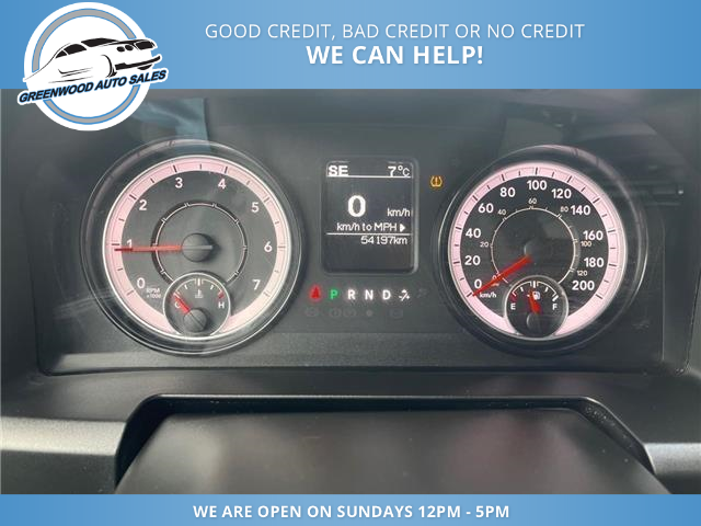 2023 RAM 1500 Classic SLT (Stk: 23-663160) in Greenwood - Image 13 of 18
