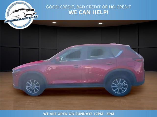 2025 Mazda CX-5 GX (Stk: 25-558071) in Greenwood - Image 1 of 22