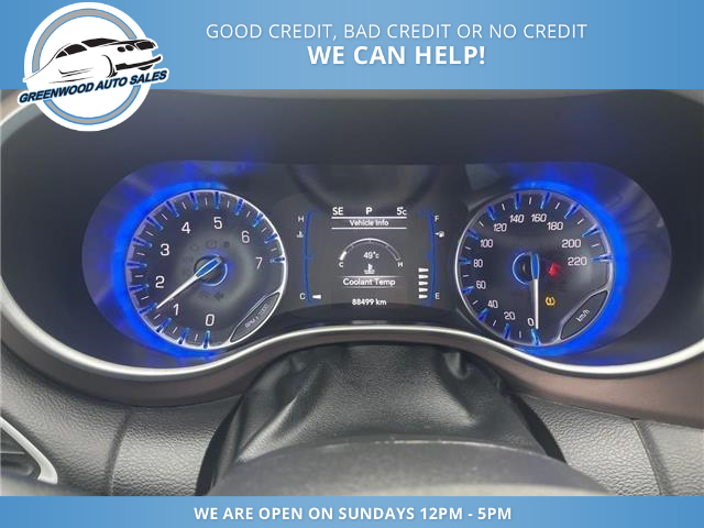 2024 Chrysler Grand Caravan SXT (Stk: 24-158915) in Greenwood - Image 12 of 21