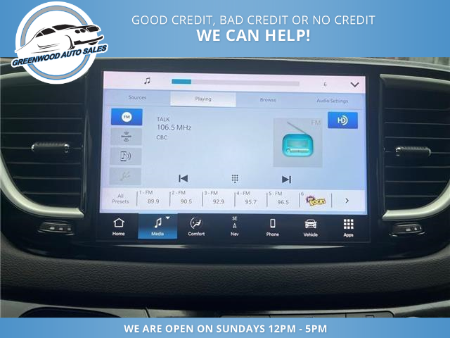 2024 Chrysler Grand Caravan SXT (Stk: 24-158915) in Greenwood - Image 17 of 21