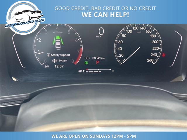 2023 Honda Civic LX (Stk: 23-112209) in Greenwood - Image 9 of 18