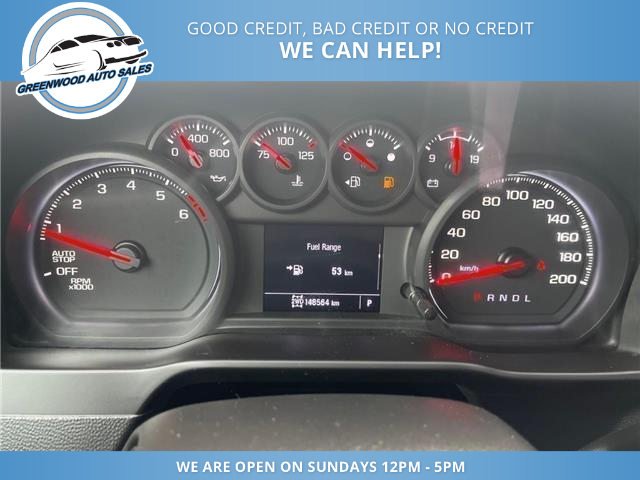 2023 Chevrolet Silverado 1500 Work Truck (Stk: 23-254833) in Greenwood - Image 13 of 18