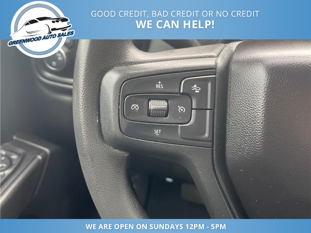 2023 Chevrolet Silverado 1500 Work Truck (Stk: 23-254833) in Greenwood - Image 14 of 18