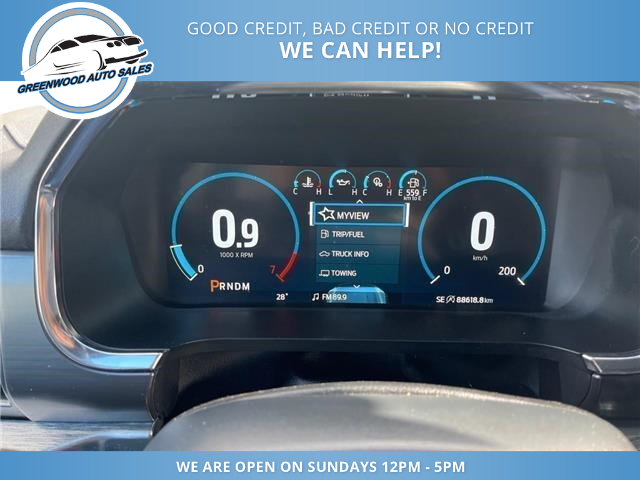 2021 Ford F-150 Lariat (Stk: 21-D49578) in Greenwood - Image 15 of 22