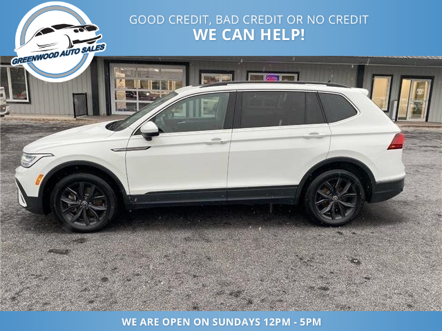 2024 Volkswagen Tiguan Comfortline (Stk: 24-041875) in Greenwood - Image 1 of 18