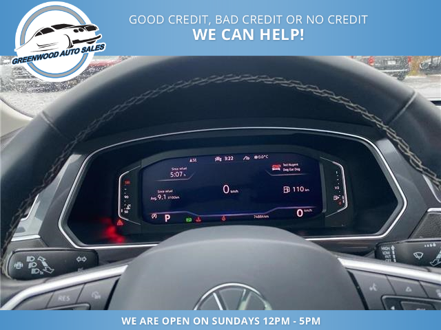 2024 Volkswagen Tiguan Comfortline (Stk: 24-041875) in Greenwood - Image 15 of 18