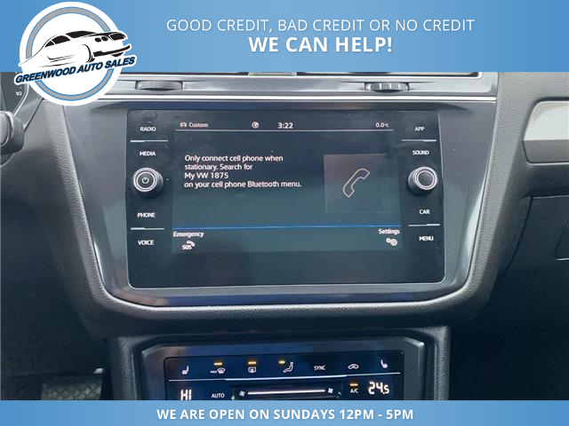 2024 Volkswagen Tiguan Comfortline (Stk: 24-041875) in Greenwood - Image 16 of 18