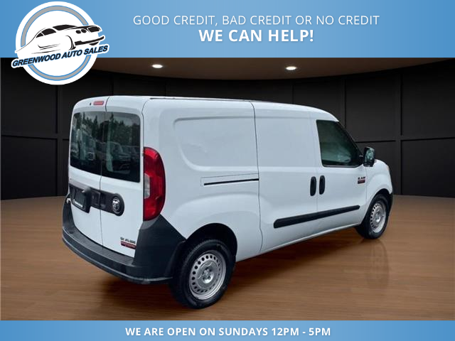 2019 RAM ProMaster City ST (Stk: 19-M98488) in Greenwood - Image 6 of 14