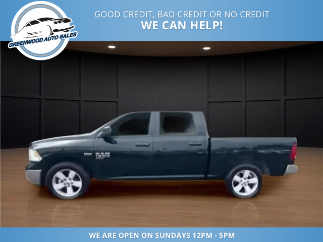 2023 RAM 1500 Classic SLT (Stk: 23-566501) in Greenwood - Image 1 of 18