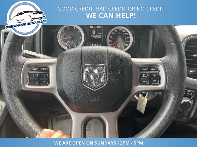 2023 RAM 1500 Classic SLT (Stk: 23-566501) in Greenwood - Image 12 of 18