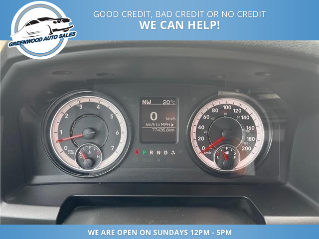 2023 RAM 1500 Classic SLT (Stk: 23-566501) in Greenwood - Image 13 of 18