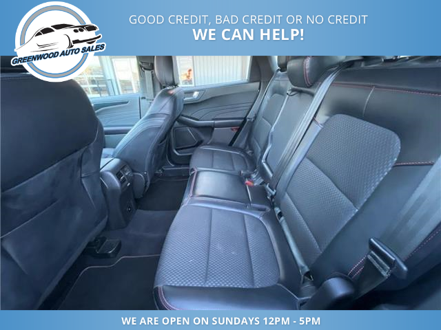 2023 Ford Escape ST-Line (Stk: 23-A32908) in Greenwood - Image 9 of 22