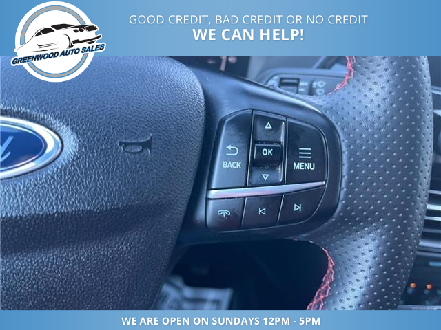 2023 Ford Escape ST-Line (Stk: 23-A32908) in Greenwood - Image 14 of 22