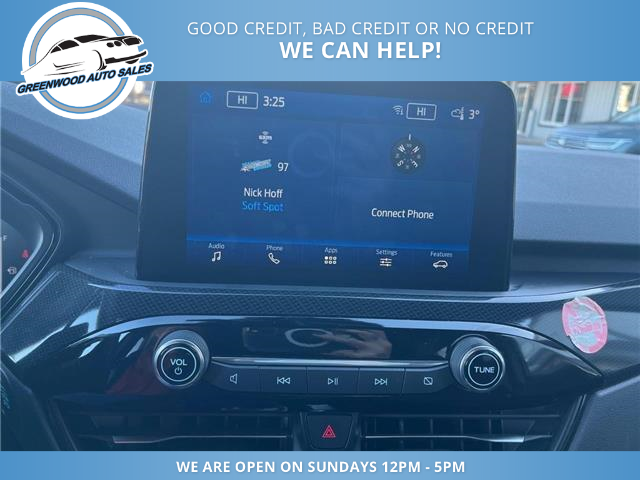 2023 Ford Escape ST-Line (Stk: 23-A32908) in Greenwood - Image 18 of 22