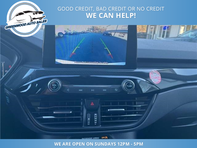 2023 Ford Escape ST-Line (Stk: 23-A32908) in Greenwood - Image 19 of 22