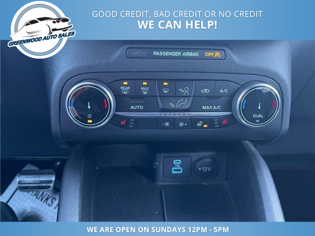 2023 Ford Escape ST-Line (Stk: 23-A32908) in Greenwood - Image 20 of 22
