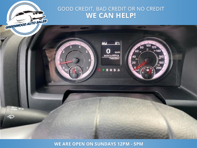 2023 RAM 1500 Classic SLT (Stk: 23-663041) in Greenwood - Image 15 of 19