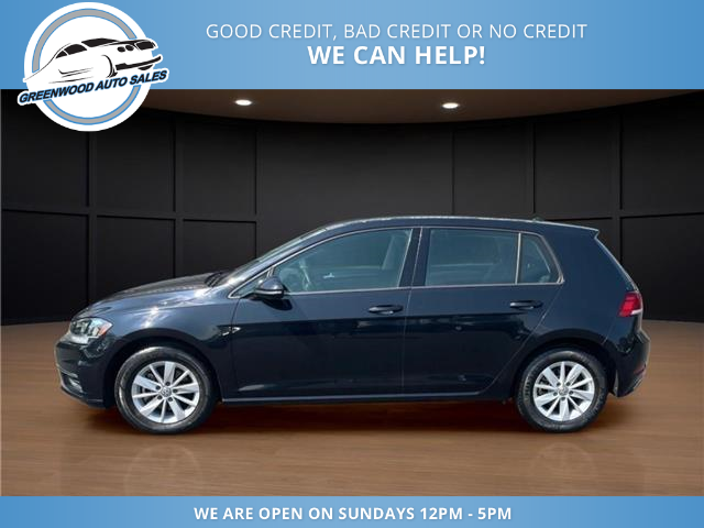 2018 Volkswagen Golf 1.8 TSI Trendline (Stk: 18-277592) in Greenwood - Image 1 of 17