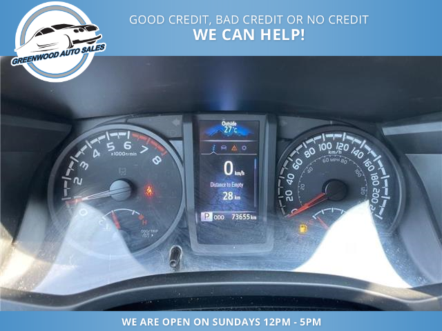 2023 Toyota Tacoma Base (Stk: 23-025758) in Greenwood - Image 10 of 20