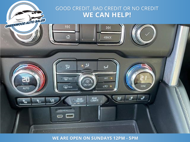 2021 GMC Yukon XL SLT (Stk: 21-447881) in Greenwood - Image 22 of 25