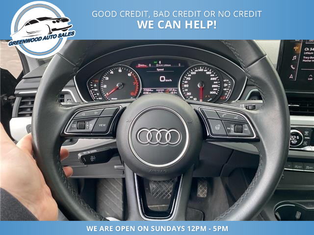 2023 Audi A4 45 Komfort (Stk: 23-077031) in Greenwood - Image 17 of 21