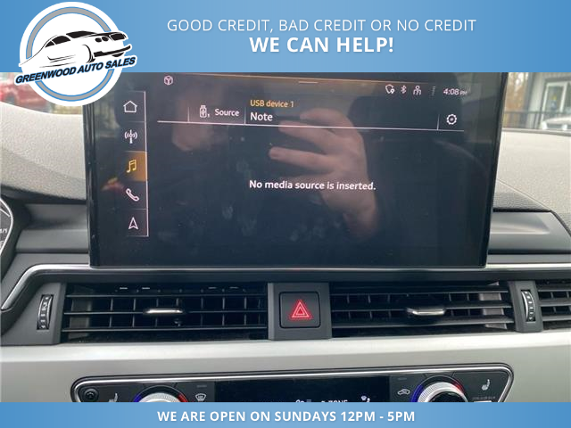 2023 Audi A4 45 Komfort (Stk: 23-077031) in Greenwood - Image 18 of 21