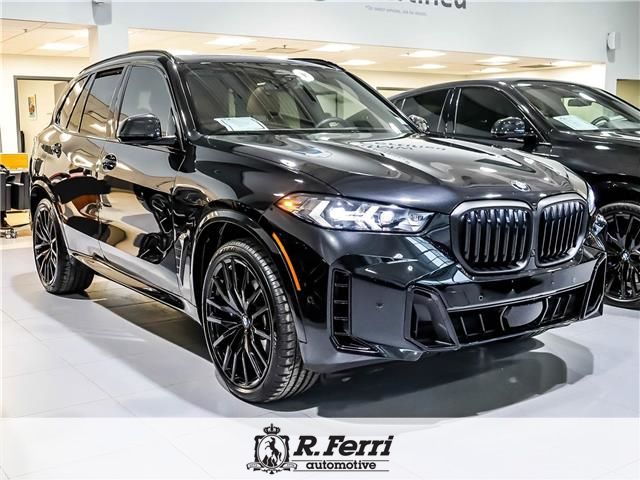 2025 BMW X5 xDrive40i (Stk: U13467) in Woodbridge - Image 2 of 25