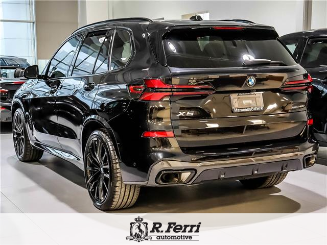 2025 BMW X5 xDrive40i (Stk: U13467) in Woodbridge - Image 3 of 25