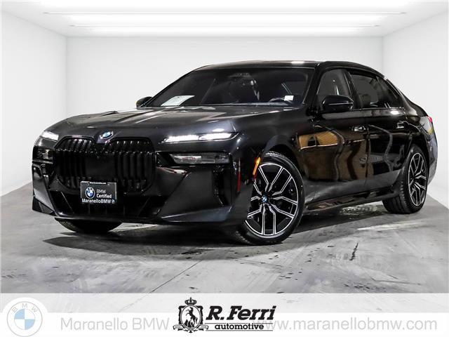 2023 BMW 760 i xDrive (Stk: 34547A) in Woodbridge - Image 1 of 27