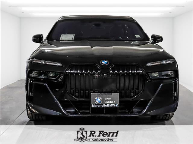 2023 BMW 760 i xDrive (Stk: 34547A) in Woodbridge - Image 2 of 27