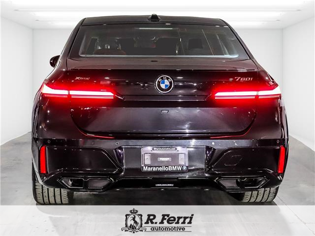 2023 BMW 760 i xDrive (Stk: 34547A) in Woodbridge - Image 3 of 27
