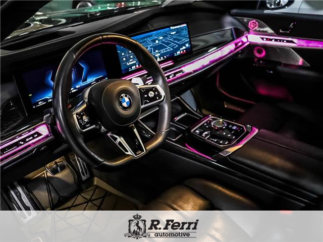 2023 BMW 760 i xDrive (Stk: 34547A) in Woodbridge - Image 5 of 27