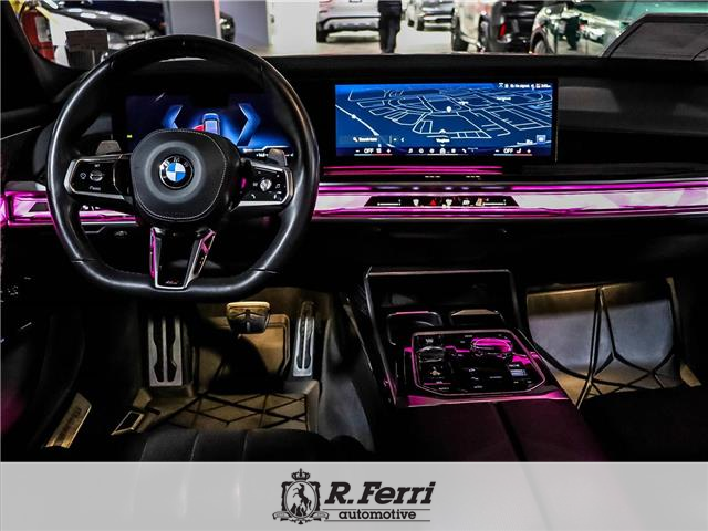2023 BMW 760 i xDrive (Stk: 34547A) in Woodbridge - Image 7 of 27