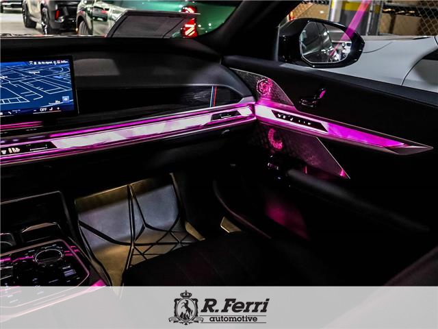 2023 BMW 760 i xDrive (Stk: 34547A) in Woodbridge - Image 10 of 27