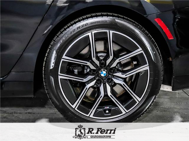 2023 BMW 760 i xDrive (Stk: 34547A) in Woodbridge - Image 17 of 27