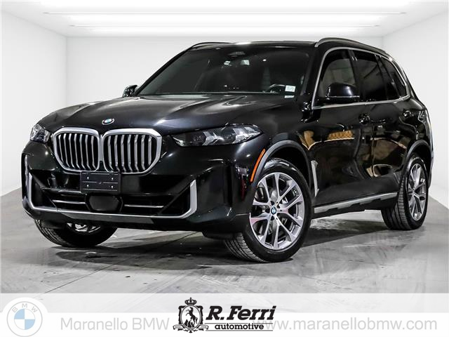 2024 BMW X5 xDrive40i (Stk: 34313A) in Woodbridge - Image 1 of 27