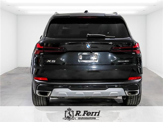 2024 BMW X5 xDrive40i (Stk: 34313A) in Woodbridge - Image 4 of 27