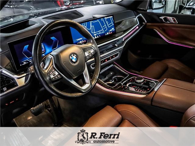 2024 BMW X5 xDrive40i (Stk: 34313A) in Woodbridge - Image 7 of 27
