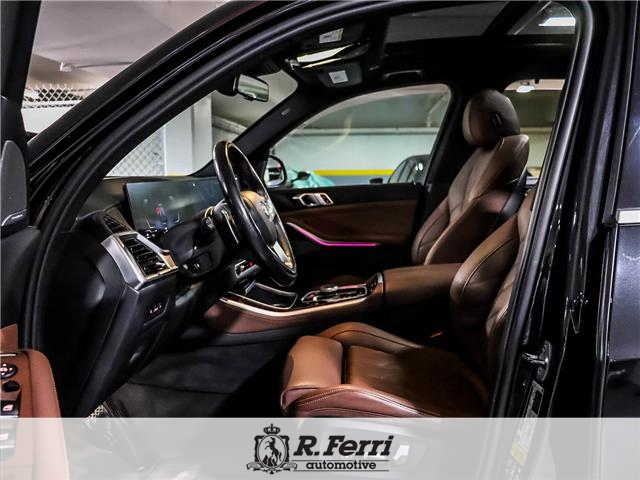 2024 BMW X5 xDrive40i (Stk: 34313A) in Woodbridge - Image 8 of 27