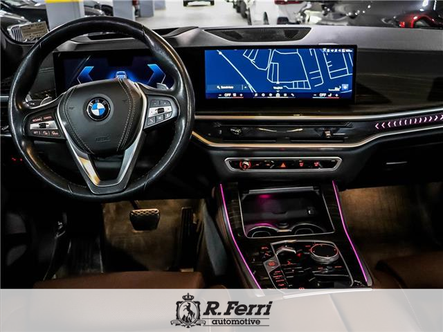 2024 BMW X5 xDrive40i (Stk: 34313A) in Woodbridge - Image 9 of 27