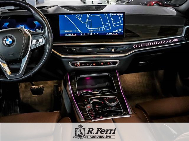 2024 BMW X5 xDrive40i (Stk: 34313A) in Woodbridge - Image 11 of 27