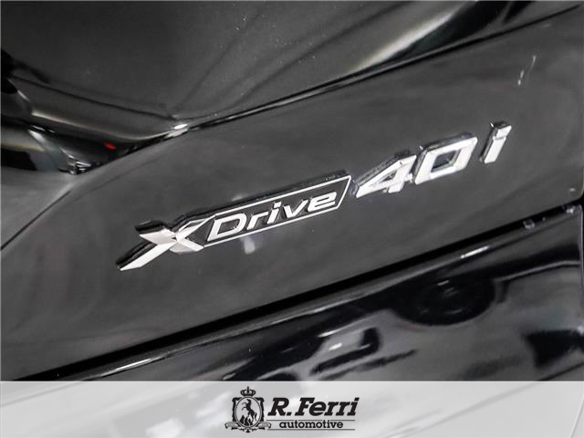 2024 BMW X5 xDrive40i (Stk: 34313A) in Woodbridge - Image 17 of 27