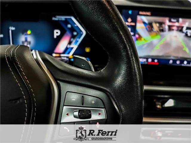 2024 BMW X5 xDrive40i (Stk: 34313A) in Woodbridge - Image 25 of 27