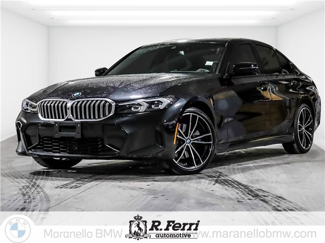 2023 BMW 330i xDrive (Stk: 34466A) in Woodbridge - Image 1 of 24