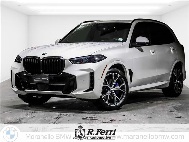 2024 BMW X5 xDrive40i (Stk: 34512A) in Woodbridge - Image 1 of 28