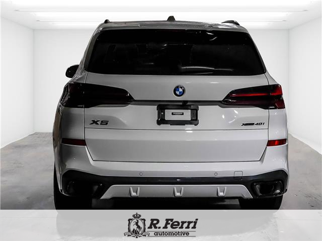 2024 BMW X5 xDrive40i (Stk: 34512A) in Woodbridge - Image 4 of 28 2024 BMW X5 xDrive40i (Stk: 34512A) in Woodbridge - Image 4 of 28