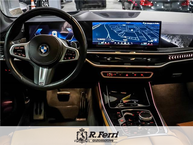 2024 BMW X5 xDrive40i (Stk: 34512A) in Woodbridge - Image 8 of 28 2024 BMW X5 xDrive40i (Stk: 34512A) in Woodbridge - Image 8 of 28