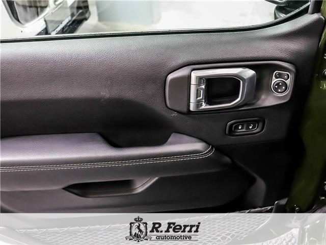 2021 Jeep Wrangler 4xe (PHEV) Sahara (Stk: 34279A) in Woodbridge - Image 5 of 29