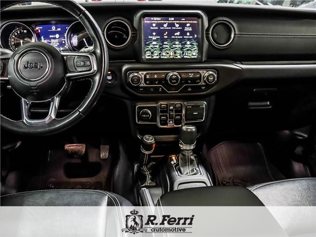 2021 Jeep Wrangler 4xe (PHEV) Sahara (Stk: 34279A) in Woodbridge - Image 10 of 29