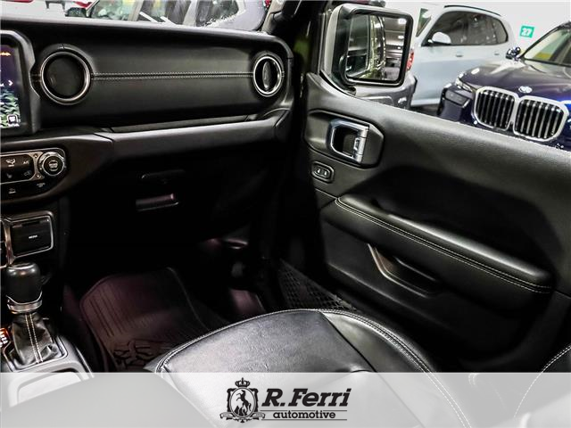 2021 Jeep Wrangler 4xe (PHEV) Sahara (Stk: 34279A) in Woodbridge - Image 11 of 29